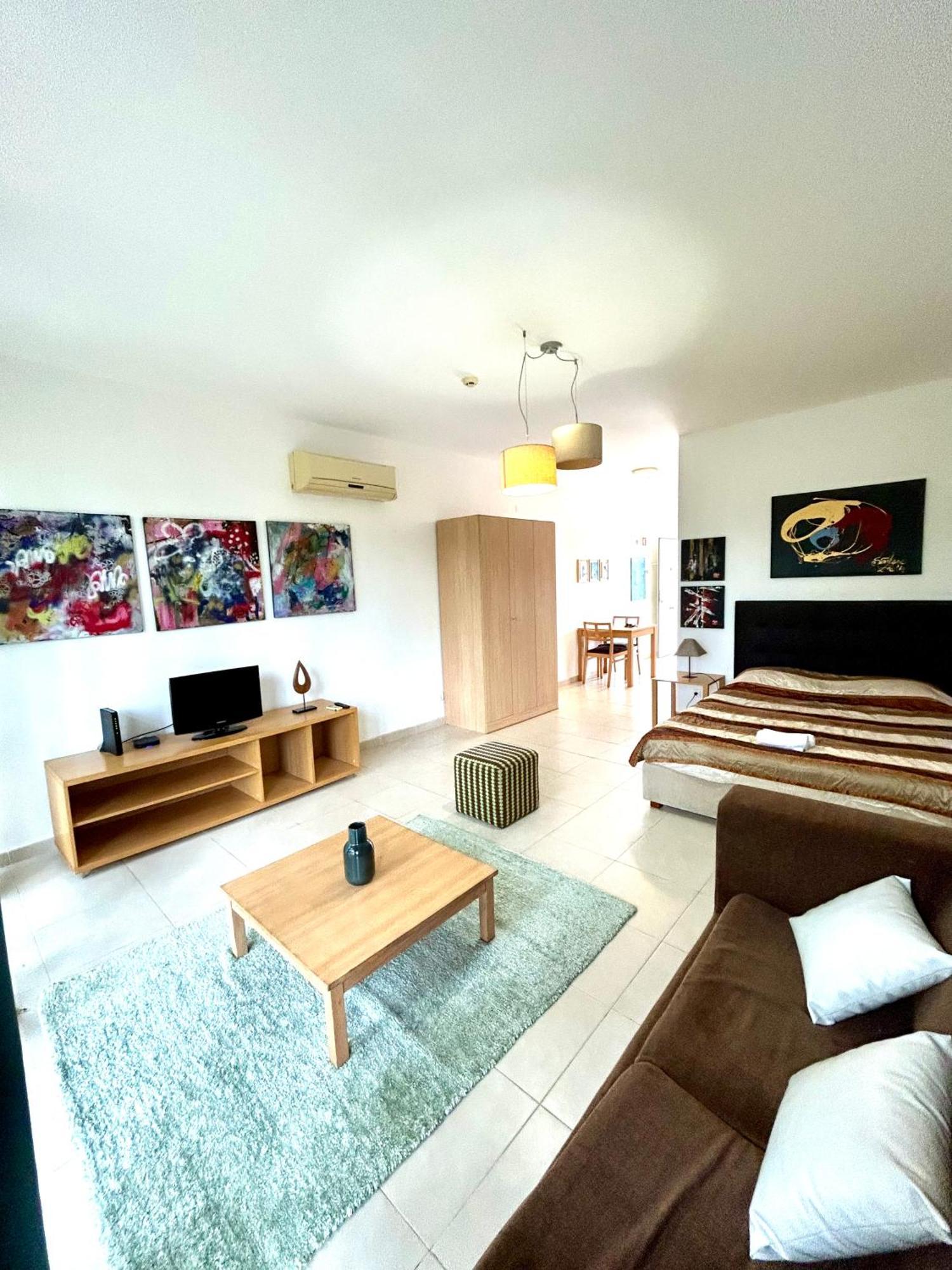 קינטה דו אנז'ו Sr Palmela Village Studios II מראה חיצוני תמונה