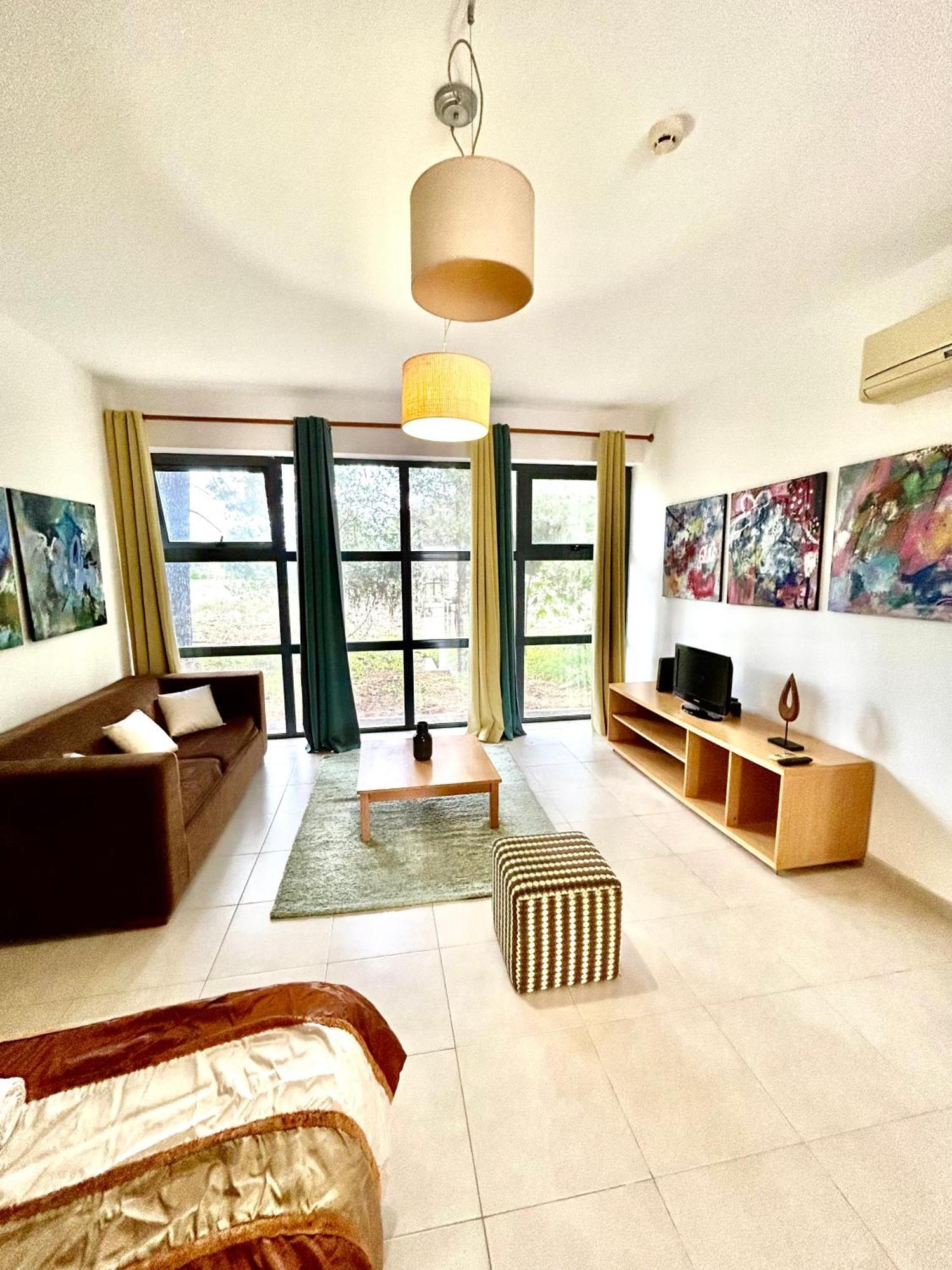 קינטה דו אנז'ו Sr Palmela Village Studios II מראה חיצוני תמונה