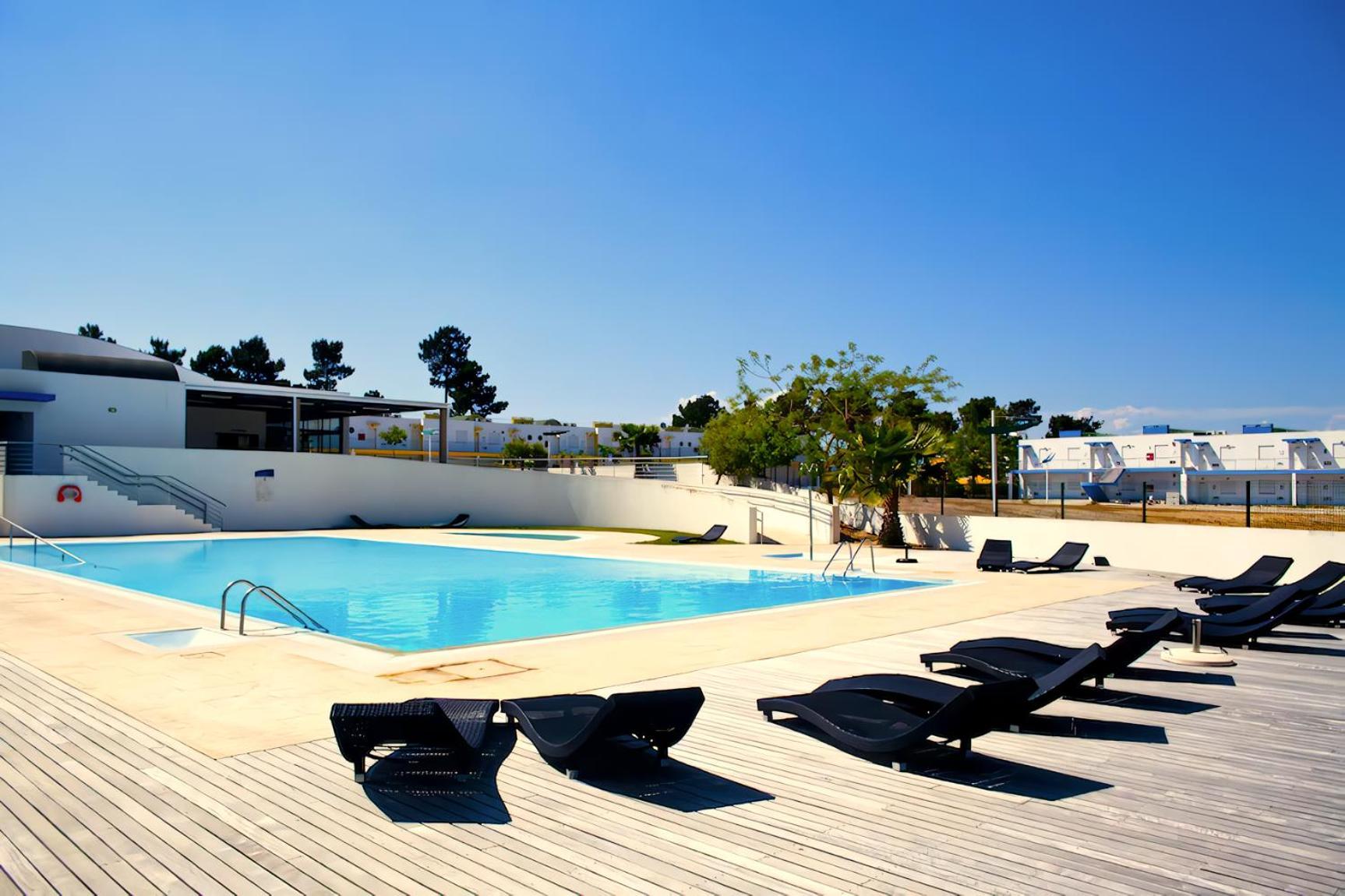 קינטה דו אנז'ו Sr Palmela Village Studios II מראה חיצוני תמונה