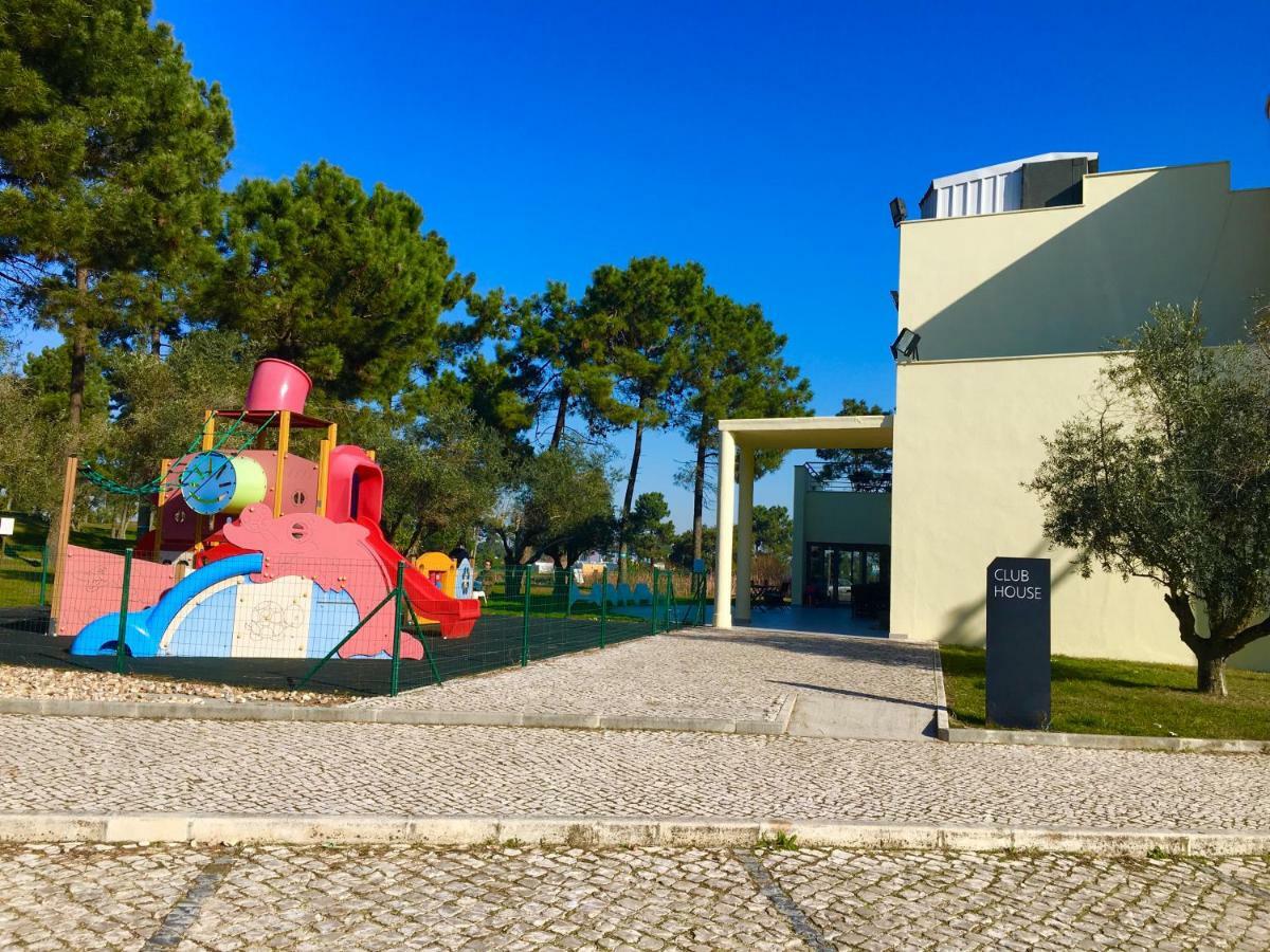 קינטה דו אנז'ו Sr Palmela Village Studios II מראה חיצוני תמונה